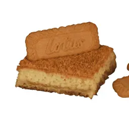 Lotus Basbousa - 500 Grams